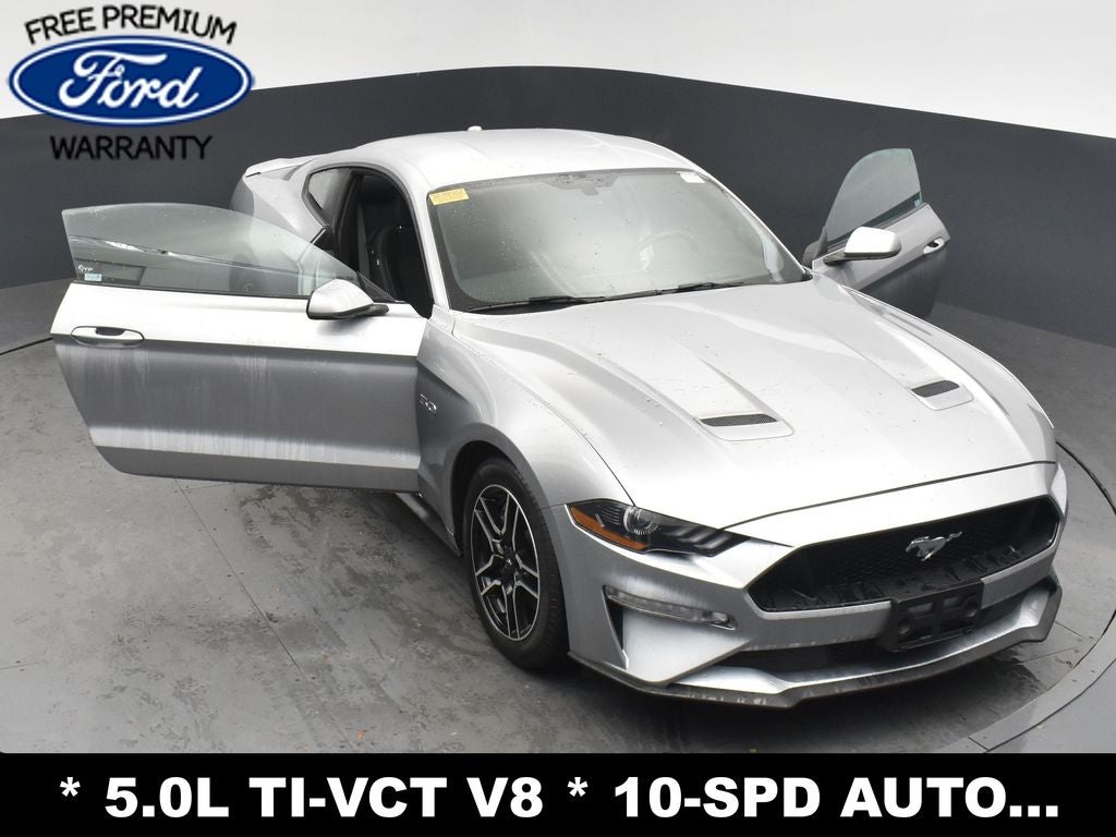 2020 Ford Mustang GT