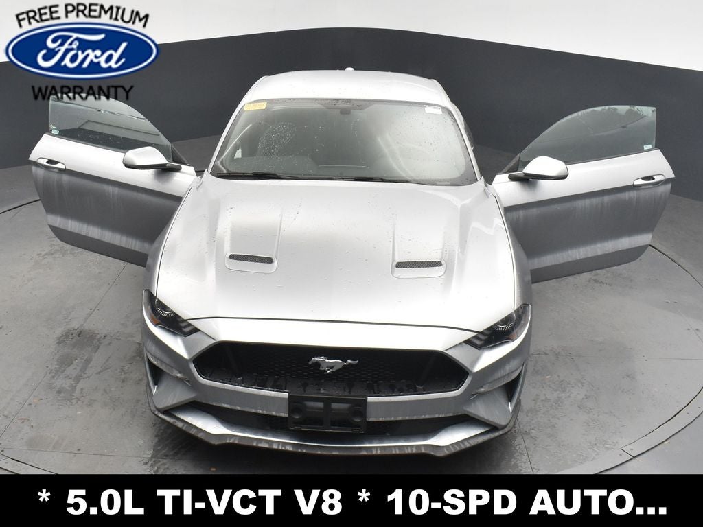 2020 Ford Mustang GT
