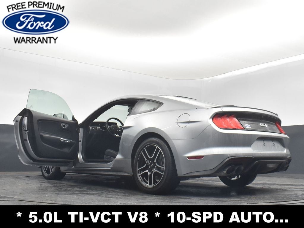 2020 Ford Mustang GT