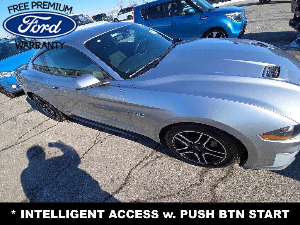 2020 Ford Mustang GT