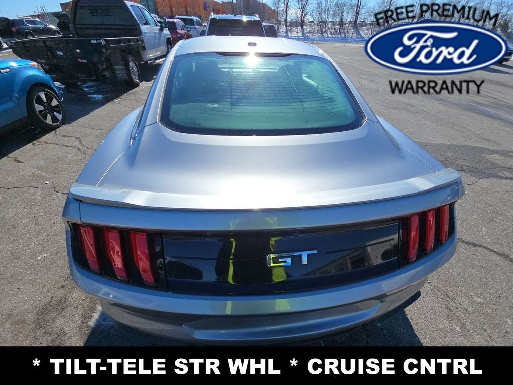 2020 Ford Mustang GT