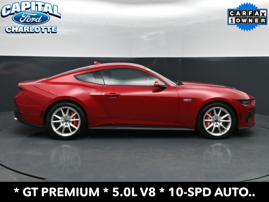 2024 Ford Mustang GT Premium