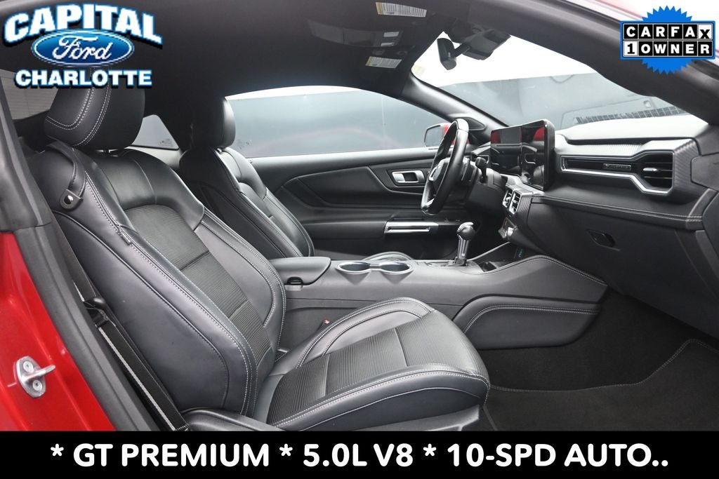 2024 Ford Mustang GT Premium