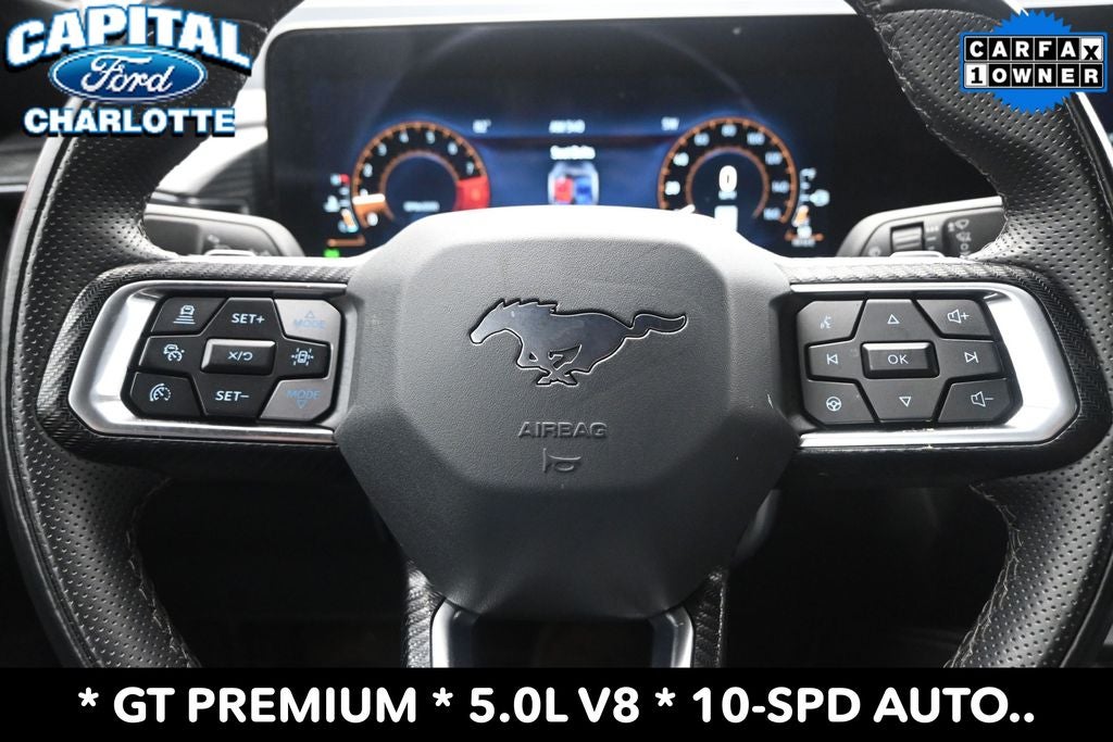 2024 Ford Mustang GT Premium