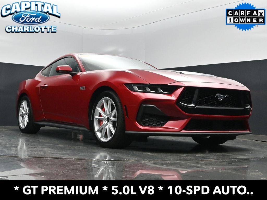 2024 Ford Mustang GT Premium