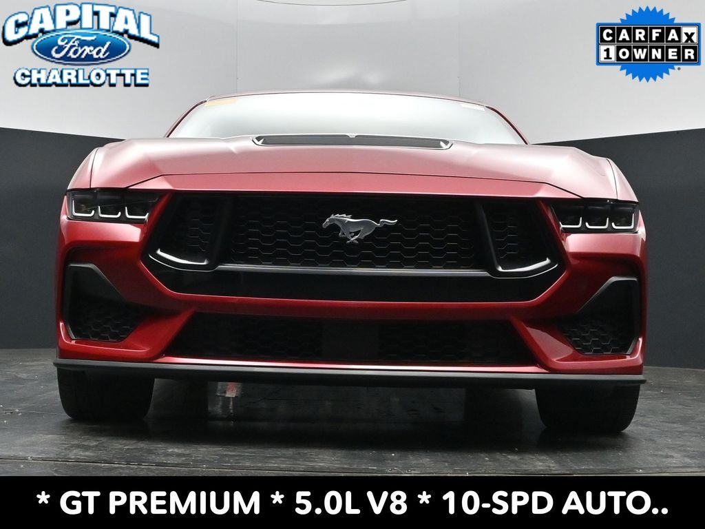 2024 Ford Mustang GT Premium