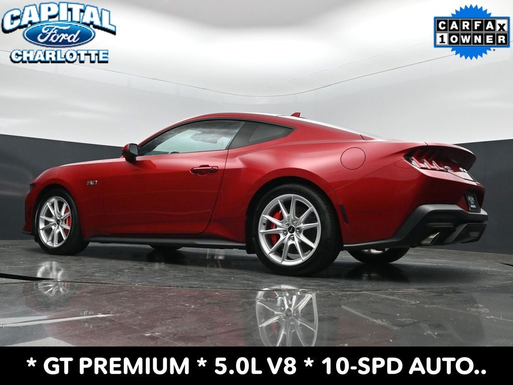 2024 Ford Mustang GT Premium