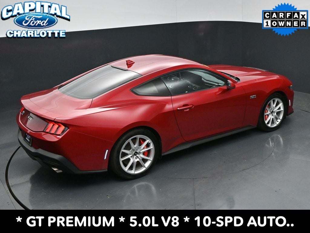 2024 Ford Mustang GT Premium