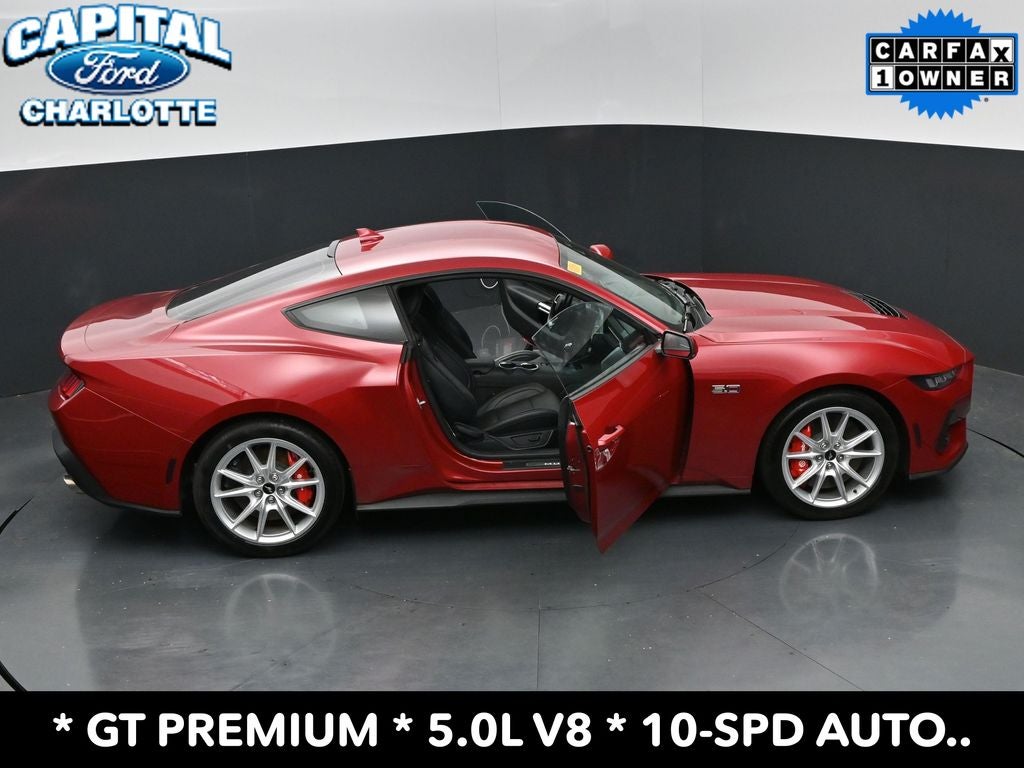 2024 Ford Mustang GT Premium