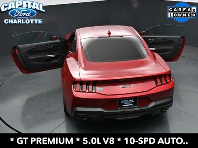 2024 Ford Mustang GT Premium