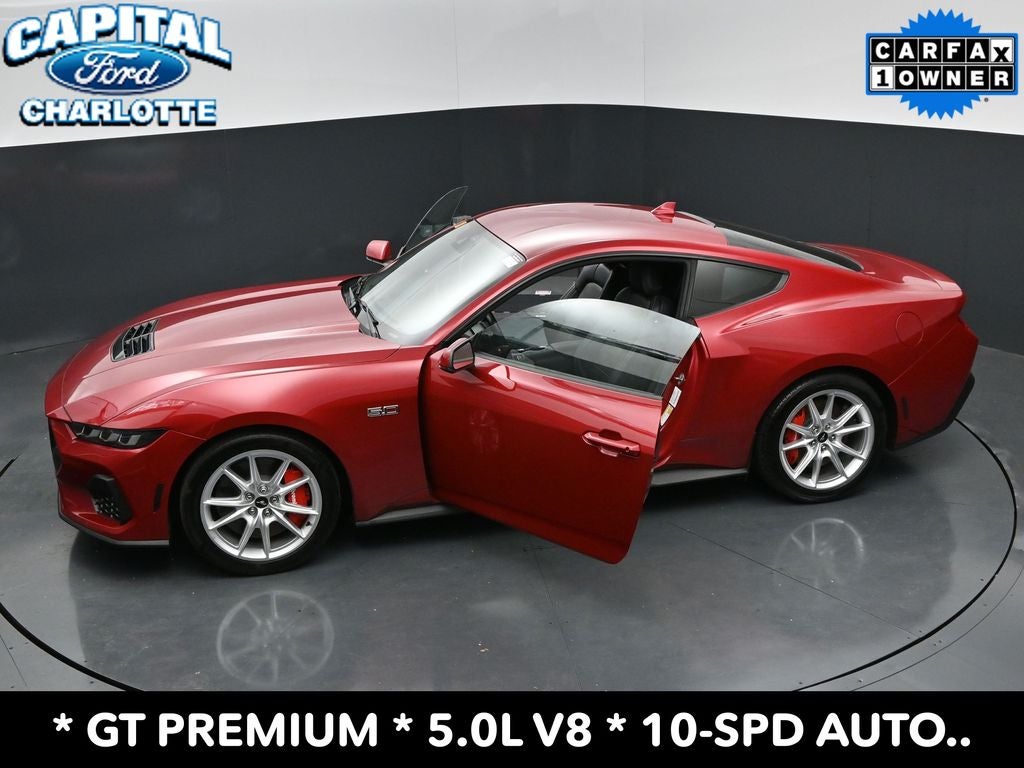 2024 Ford Mustang GT Premium