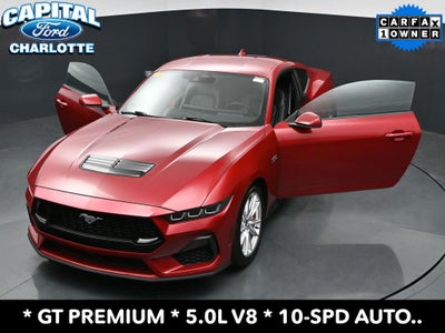 2024 Ford Mustang GT Premium