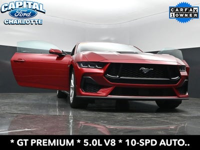 2024 Ford Mustang GT Premium