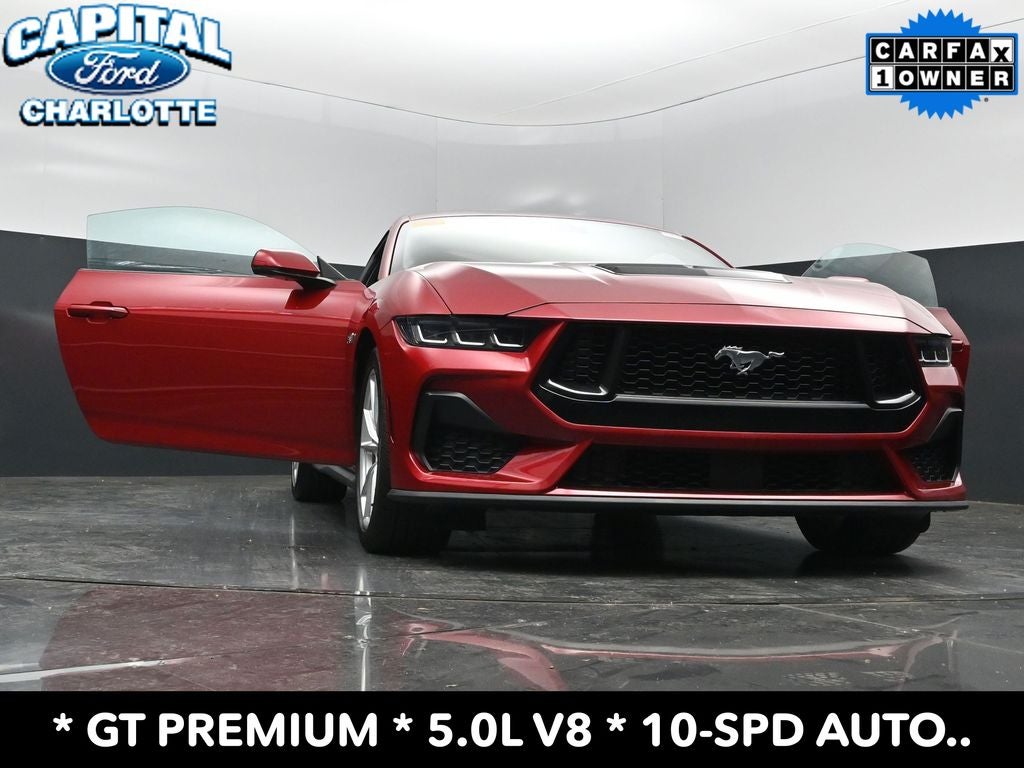 2024 Ford Mustang GT Premium