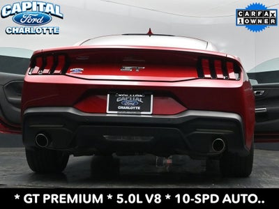 2024 Ford Mustang GT Premium