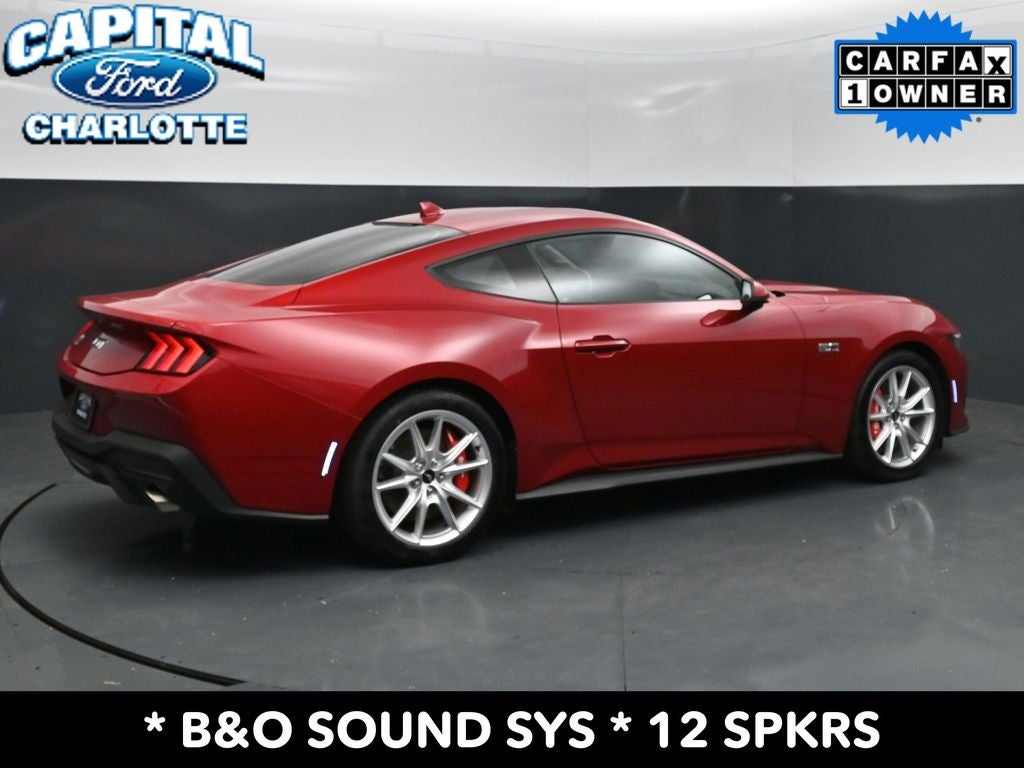 2024 Ford Mustang GT Premium