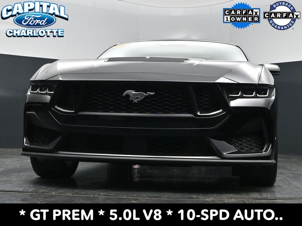 2025 Ford Mustang GT Premium