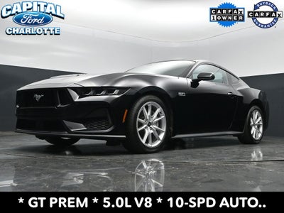 2025 Ford Mustang GT Premium