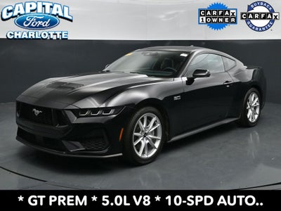 2025 Ford Mustang GT Premium