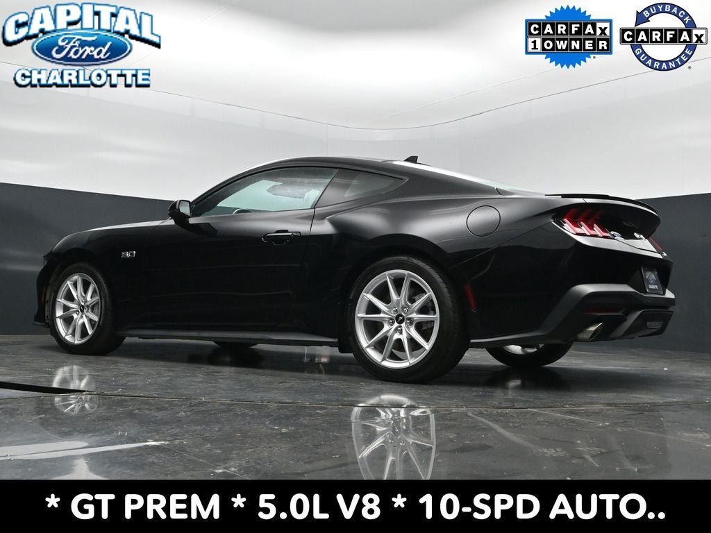 2025 Ford Mustang GT Premium