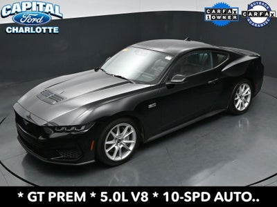 2025 Ford Mustang GT Premium