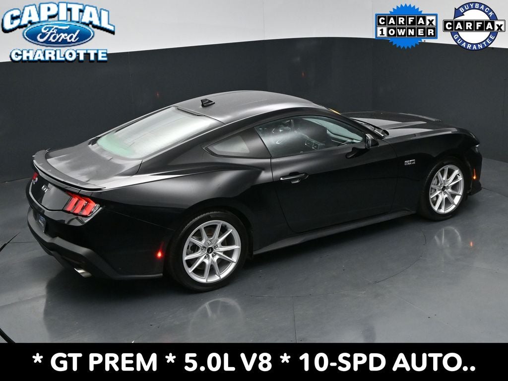 2025 Ford Mustang GT Premium
