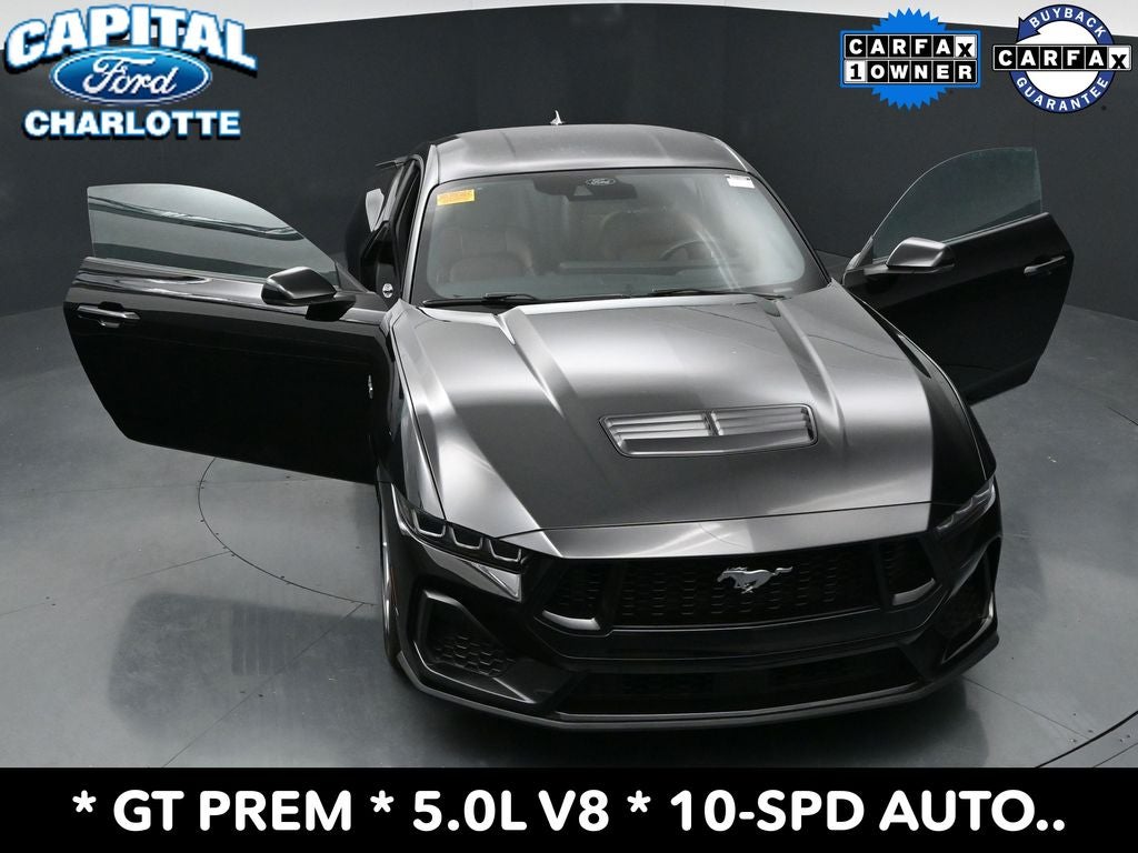 2025 Ford Mustang GT Premium