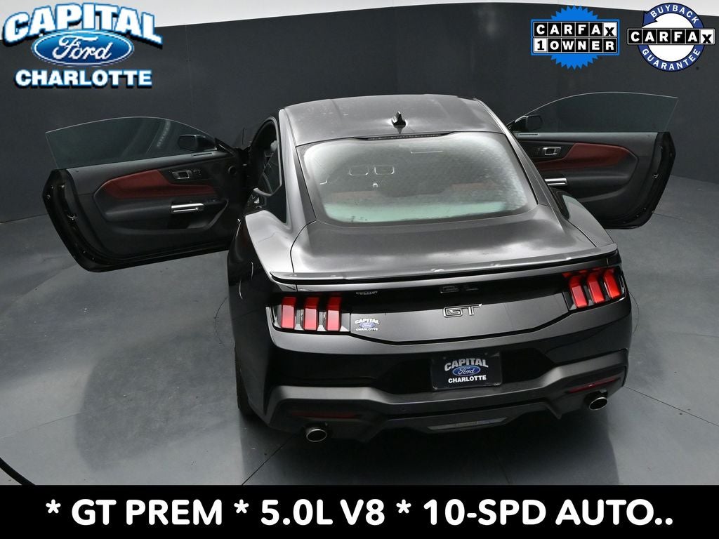 2025 Ford Mustang GT Premium