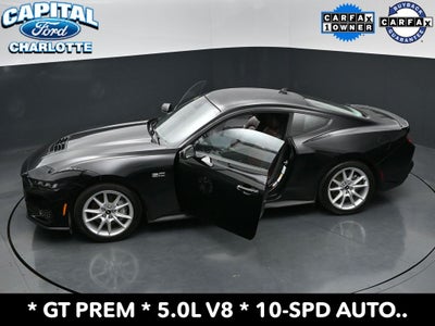 2025 Ford Mustang GT Premium
