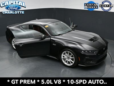 2025 Ford Mustang GT Premium
