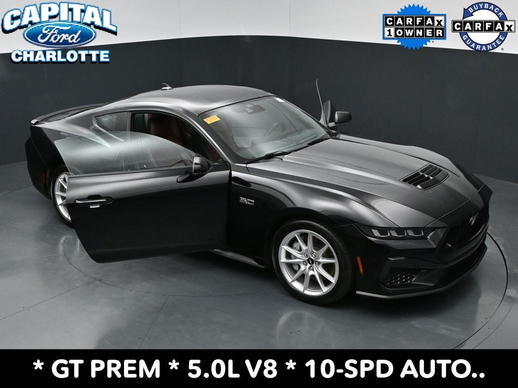 2025 Ford Mustang GT Premium