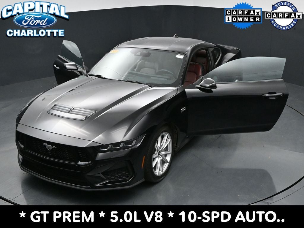 2025 Ford Mustang GT Premium
