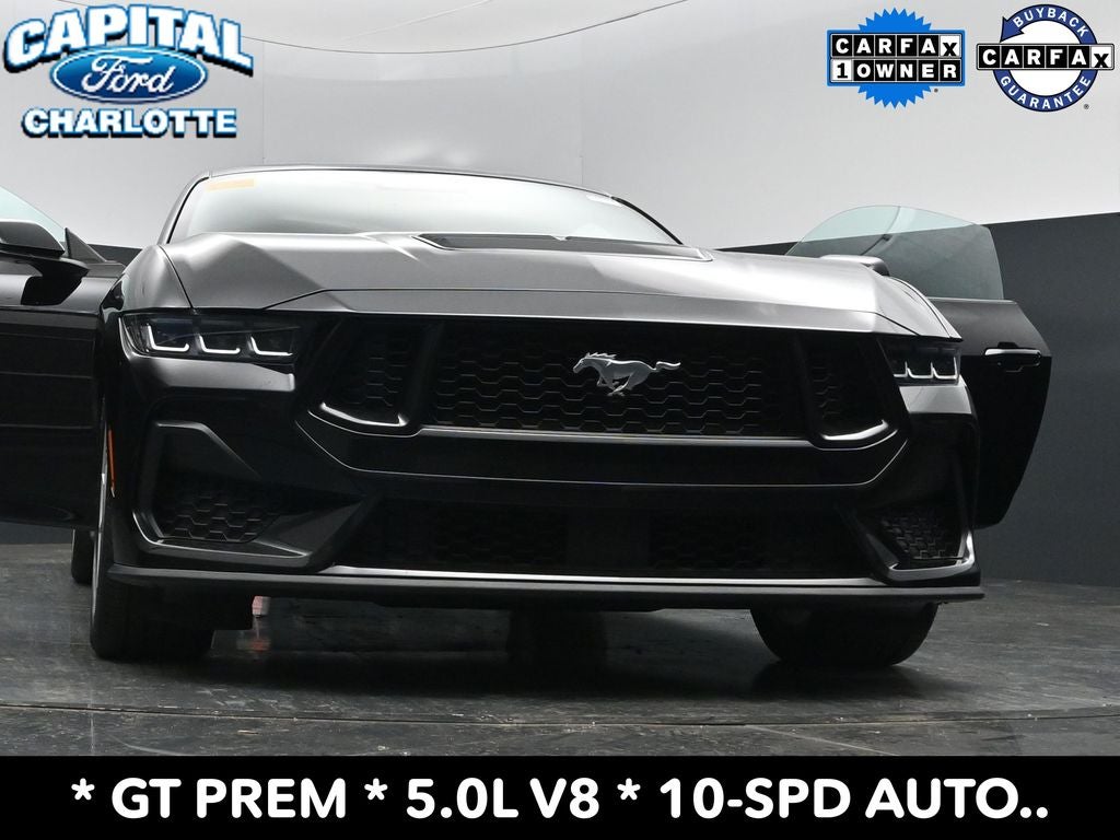 2025 Ford Mustang GT Premium