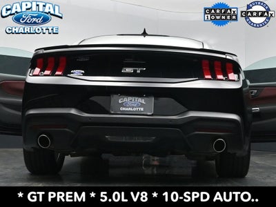 2025 Ford Mustang GT Premium