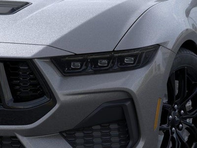 2026 Ford Mustang GT Premium Fastback