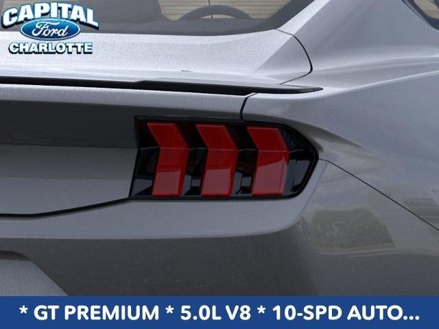 2026 Ford Mustang GT Premium Fastback
