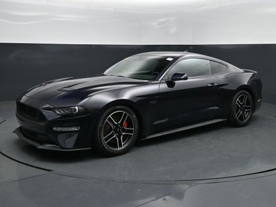2021 Ford Mustang GT