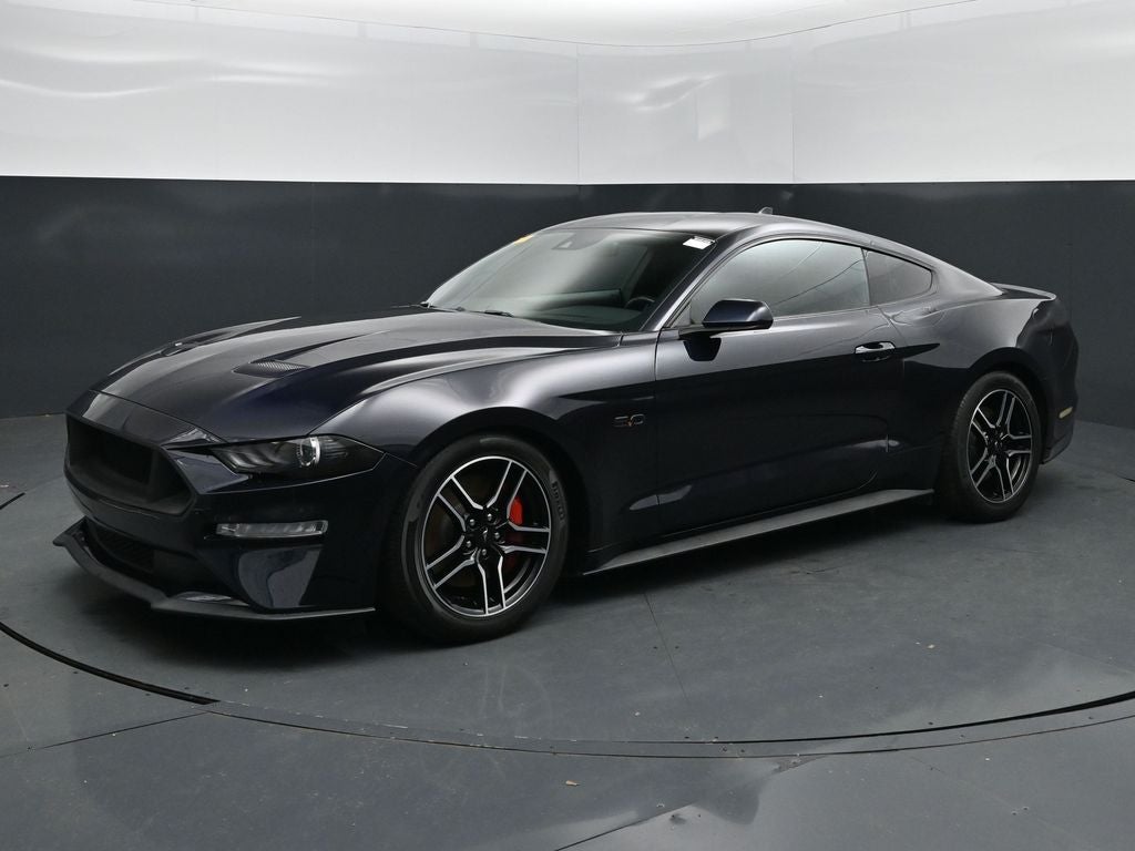 2021 Ford Mustang GT