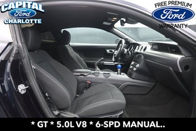 2021 Ford Mustang GT