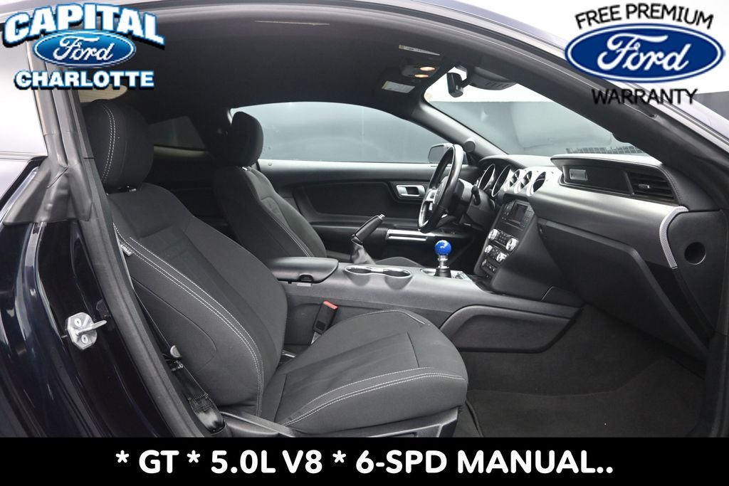 2021 Ford Mustang GT