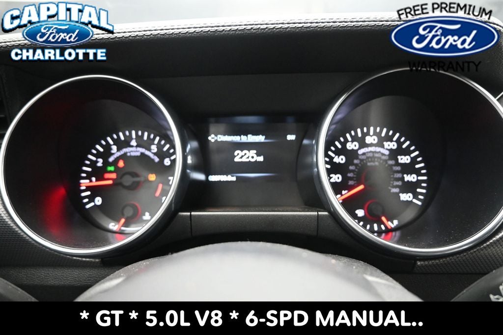 2021 Ford Mustang GT