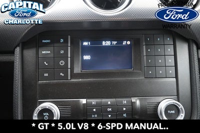 2021 Ford Mustang GT