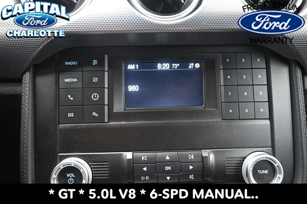 2021 Ford Mustang GT