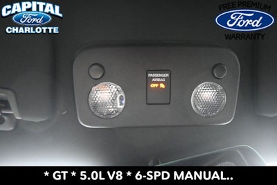 2021 Ford Mustang GT