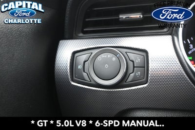 2021 Ford Mustang GT