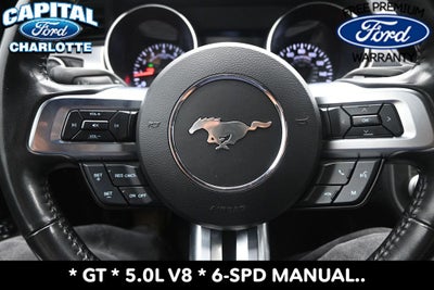 2021 Ford Mustang GT