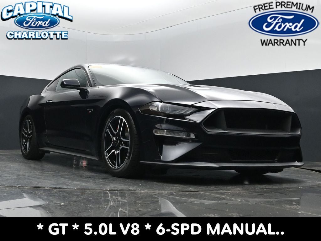 2021 Ford Mustang GT