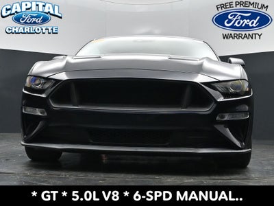 2021 Ford Mustang GT