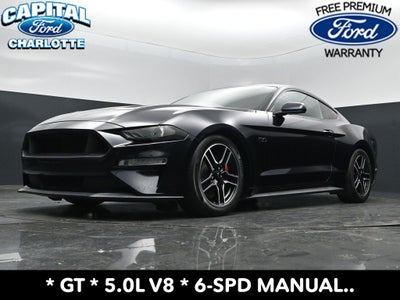 2021 Ford Mustang GT