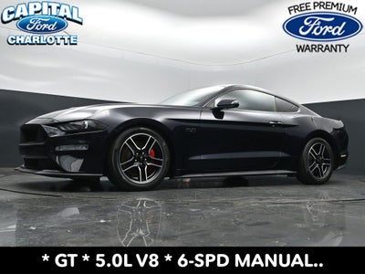 2021 Ford Mustang GT